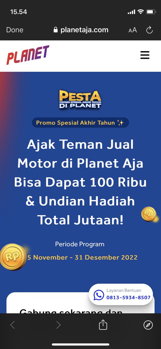 genugraha's tweet photo. @planetajacom Udah nih min #PlanetAja @ohyeah_iks @Teguhimanuelsa1 @MTMaharanie https://t.co/GQVznworqZ