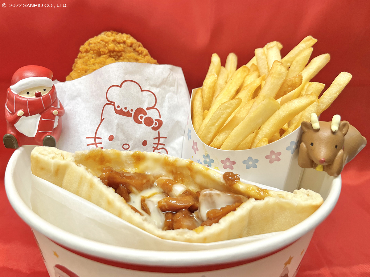 🎄HAPPY CHRISTMAS🎄 今年の「サーカスキッチン」はボックスの中に