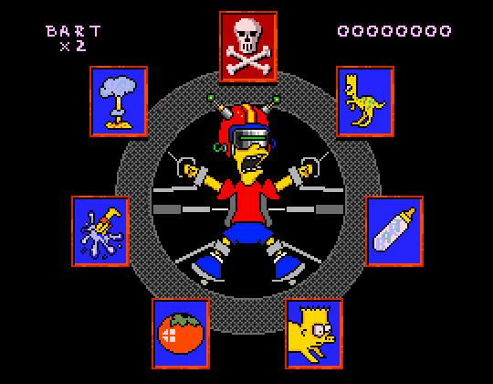 AlexDaimaoh's tweet photo. Que dificil era este juego...
#VirtualBart #Retro https://t.co/EvSuDhtq3w