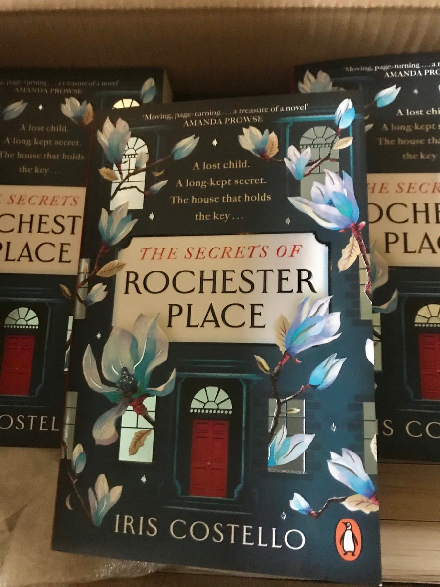 Iris Costello tweet media