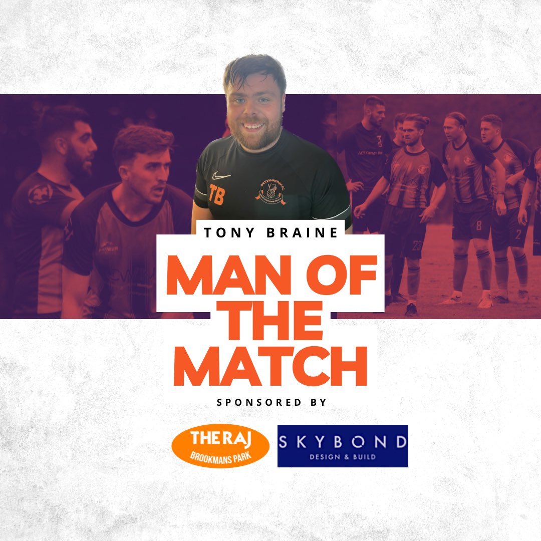 Brookmans Park FC Reserves tweet media