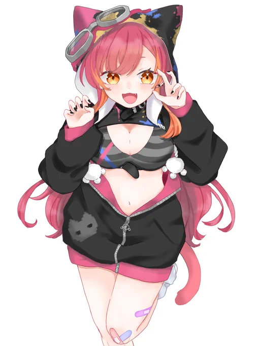   #ねこたぺすとりー 