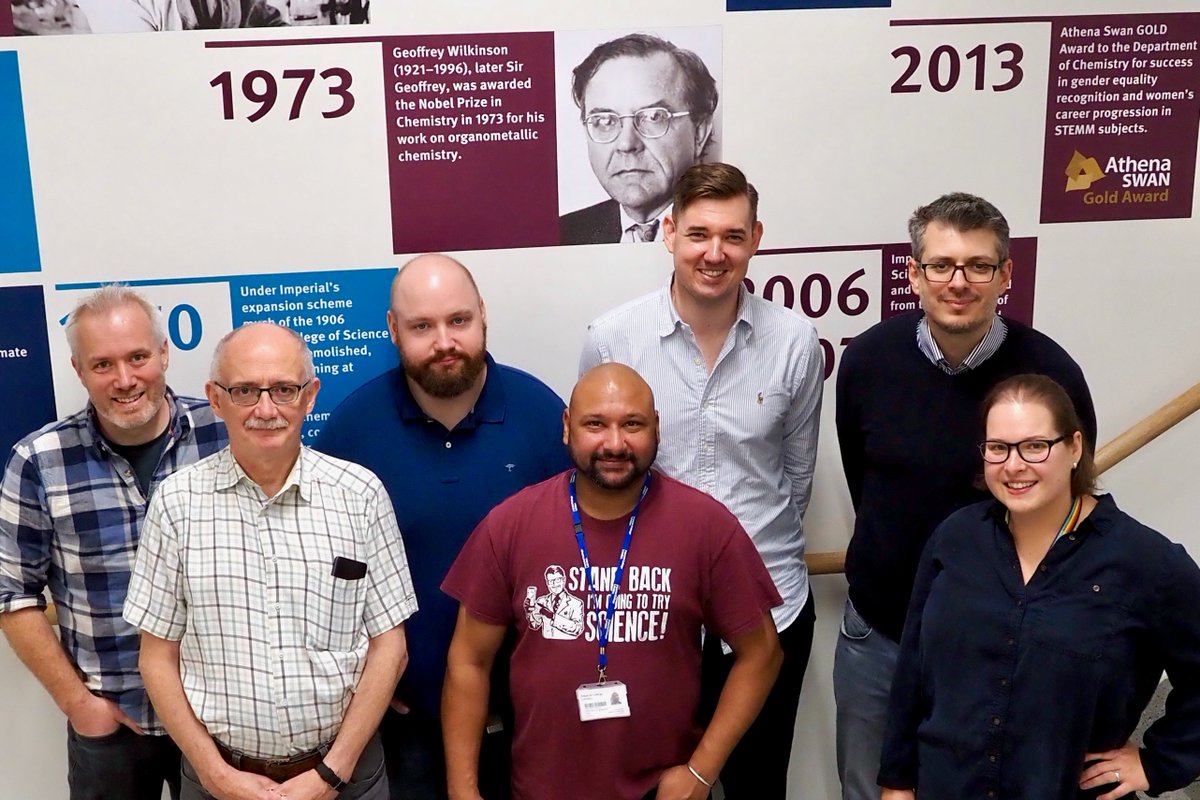 Imperial College London (@imperialcollege) on Twitter photo Our 'Lab-In-a-Box' team has been awarded <a href="/RoySocChem/">Royal Society of Chemistry</a>’s Excellence in Higher Education Prize 🥳
The <a href="/impchemistry/">Imperial Chemistry</a> team developed kits that allowed students to conduct experiments from anywhere in the world during the pandemic.
Read more about the prize 👇
ow.ly/smYg50LJzgV Our 'Lab-In-a-Box' team has been awarded <a href="/RoySocChem/">Royal Society of Chemistry</a>’s Excellence in Higher Education Prize 🥳
The <a href="/impchemistry/">Imperial Chemistry</a> team developed kits that allowed students to conduct experiments from anywhere in the world during the pandemic.
Read more about the prize 👇
ow.ly/smYg50LJzgV