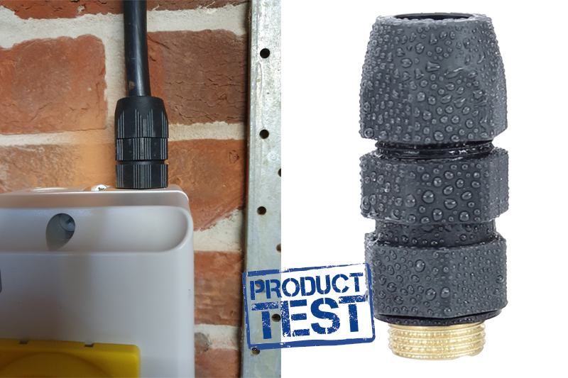 Product Test: Storm Glands from SWA

There’s a storm coming as Steve Hewish, Approved Electrician at Turrell (Electrical Contractors), tries out the Storm Glands from SWA.

Find out more here - professional-electrician.com/products/produ…

<a href="/SWAonlineuk/">Specialised Wiring Accessories</a> #stormgland #cablegland #producttest