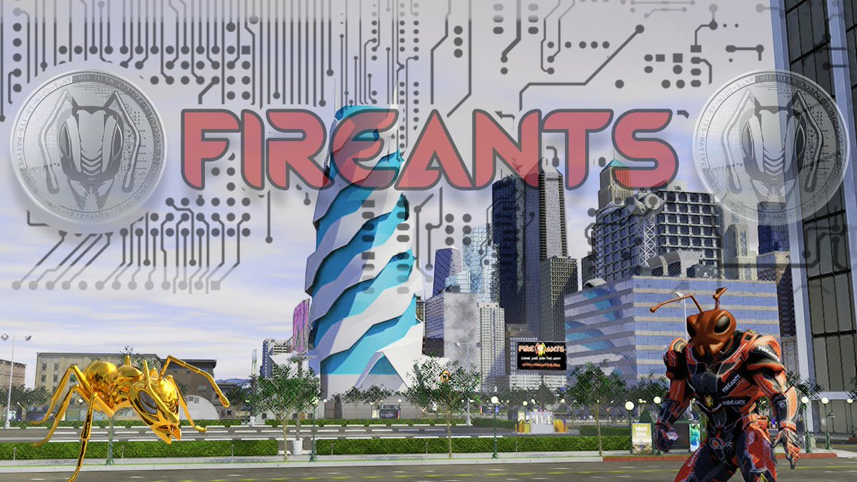 JoTweetL's tweet photo. Be ready for this huge Project and get som $rANTS $ANTS today 
#FOMOLEVEL #HODL #Multiverse https://t.co/srdg60BHIp