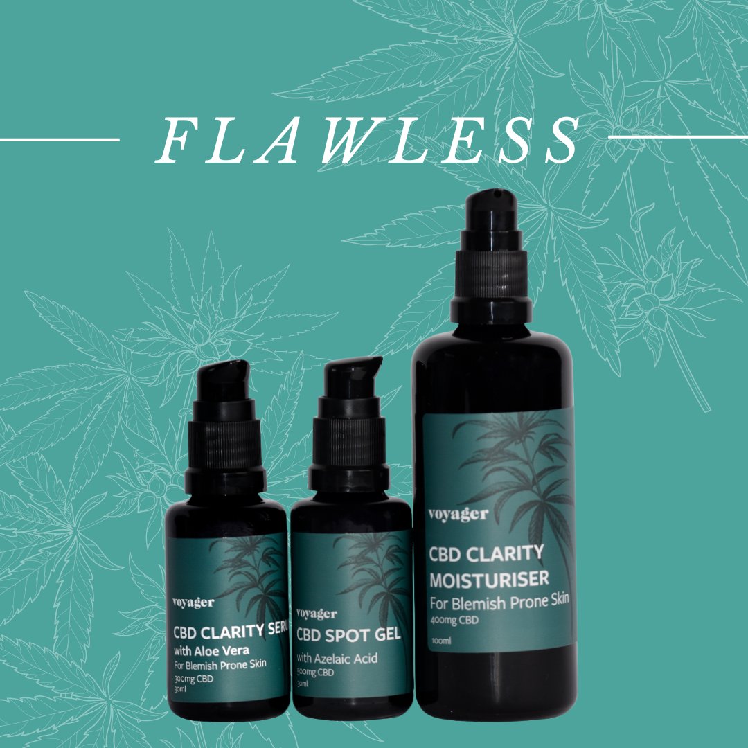 VoyagerLifeUK's tweet photo. Meet Voyager's Everyday Collections! These collections include CBD sets of three you can use every day and make an excellent gift for someone who loves CBD. 🍃
Available online and in stores!
#cbdeveryday #cbdgifts #cbdcollection #everydaycollection https://t.co/VPhRPZKVza
