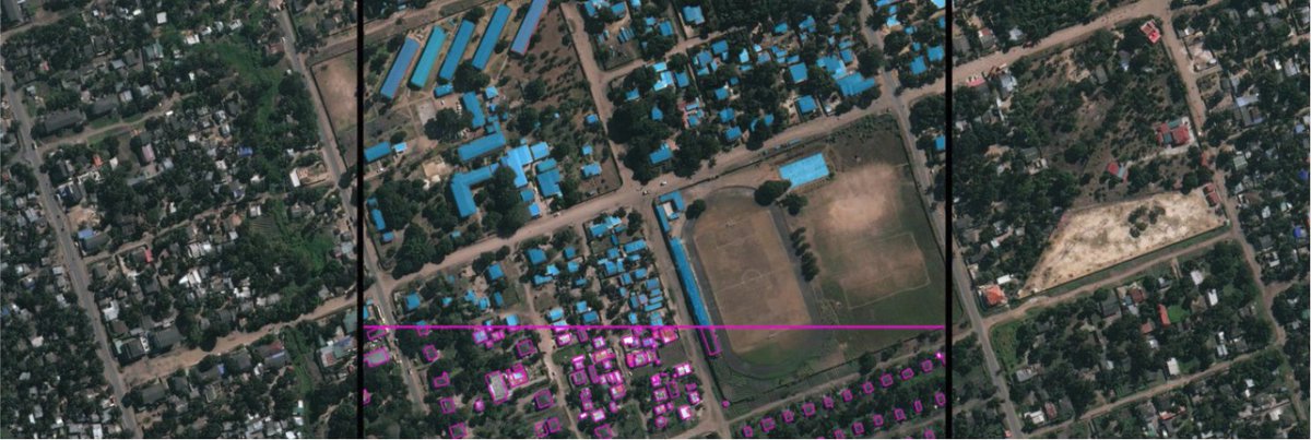 hotosm's tweet image. We are only a few months away now from launching our open AI-mapping service: fAIr. 🤖🗺️

We and the Omdena community are working to ensure it supports community needs and complements the work of human mappers:
hotosm.org/tech-blog/hot-…
#AImapping #AIEthics