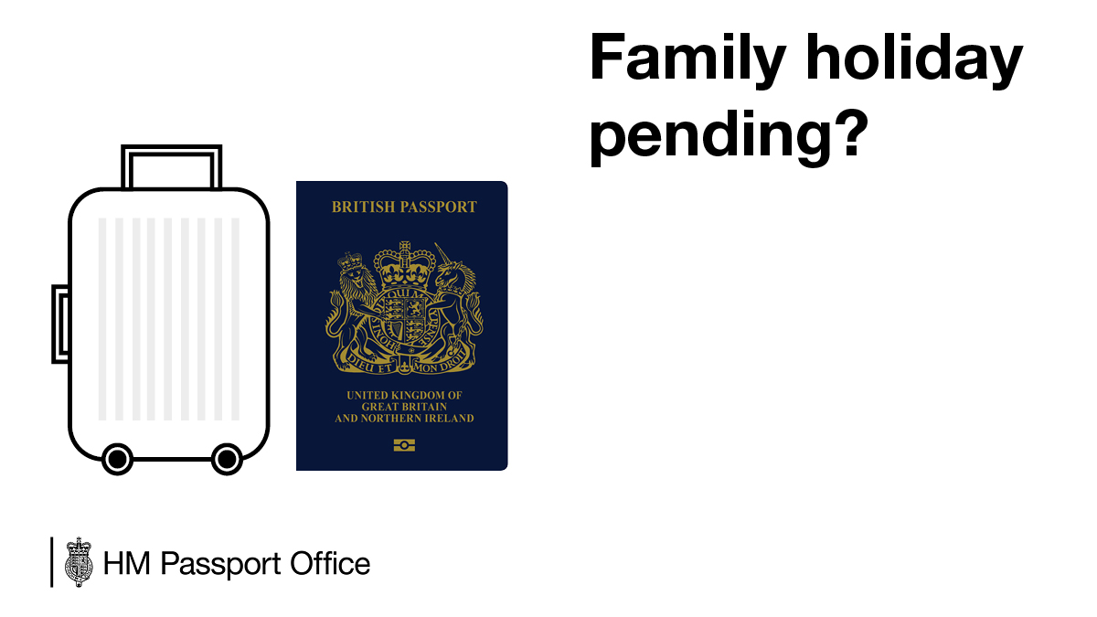 His Majesty’s Passport Office on Twitter "You need to allow up to 10