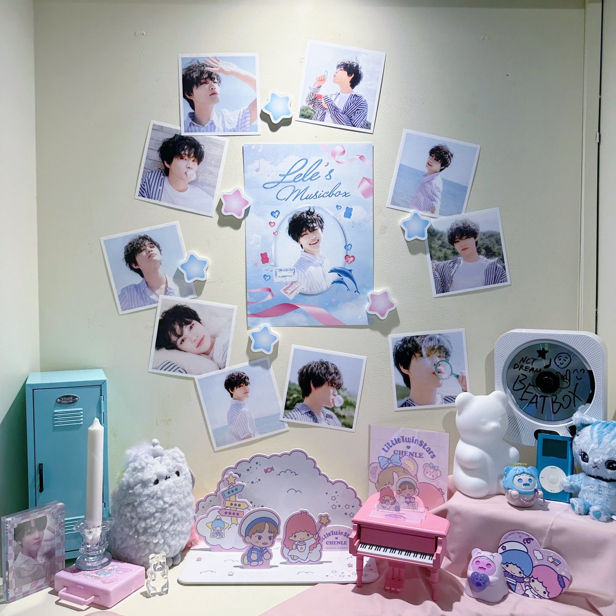 khleleloverclub's tweet photo. ๐ฌ ์์ ์ฝ์ค๋ฏน๋ผ๋ผ
๋๋ฆผ ์ด ๋๋ฆผ ์ฒ๋ฌ . . ๐ค๐๐
( ์ผ์ดํฌ .. ๐ฅฒ๐ฅน๐ญ )
#์ค๋์_์ฆ๊ฒจ๋ด_์ฒ๋ฌ์์ผ
#HAPPY_LELE_DAY
#์์ด๊ณ _์ฒ๋ฌ์ ๊ธฐ_์์ผ์ด์์
#OurPolarisChenleDay https://t.co/kfbiPrSsq1