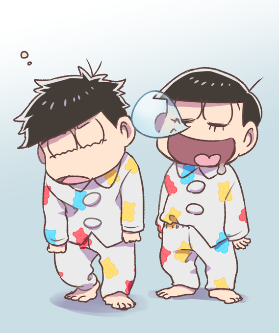 ねむたいSUUJI 
