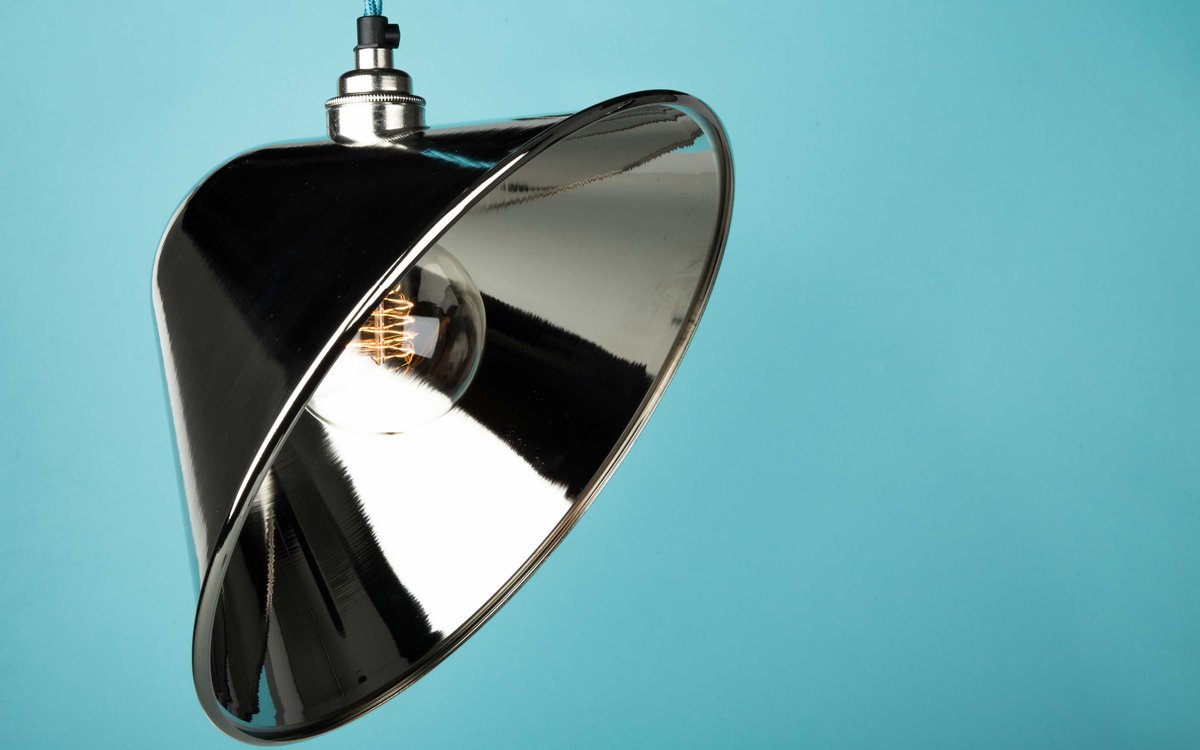 Angled Shade | Limited stock now available on Worn lighting 

What I love about #urbancottageindustries #WornLighting is... No. 94. 'It continues the cycle of a products life.'

ow.ly/1BhG50IlEju