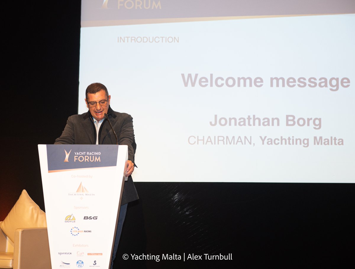 Yachting Malta Ltd tweet media