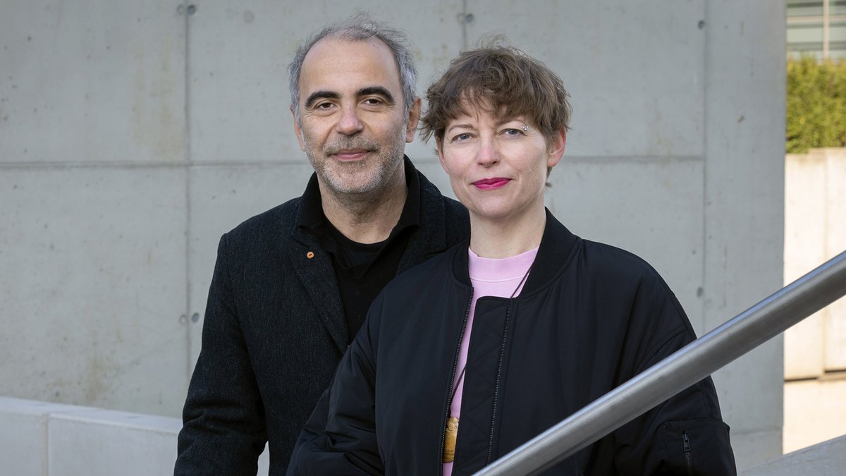 🔴 Die Diagonale freut sich, die neue Intendanz des #FestivalOfAustrianFilm bekanntzugeben. Auf einstimmigen Beschluss der Generalversammlung folgen Claudia Slanar und Dominik Kamalzadeh ab Juni 2023 auf Peter Schernhuber und Sebastian Höglinger. ➡️ bit.ly/3GsVaar