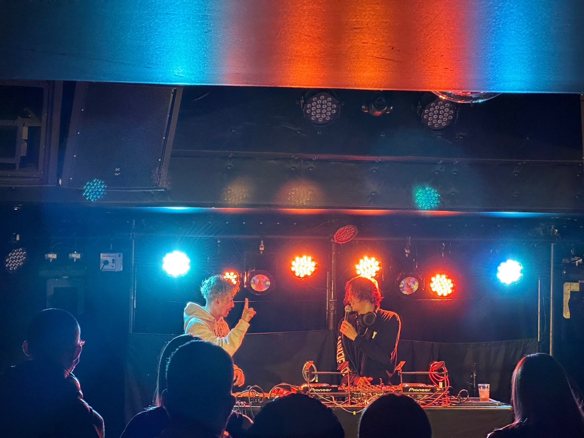 lol_osk's tweet photo. 次回

🕺今年最後のosaka L.O.L🕺

🔥osaka L.O.L 2022 大忘年会sp🔥

🗓️2022.12.18(日)

若手からレジェンドアーティストが大集合🎙️

先着事前予約は

🗓️2022.11.25(金) 19:00〜🔥開始🔥

osaka L.O.L でしか一同に集まらないアーティスト方々を是非大忘年会spで🎉 https://t.co/fkDKNUIQhT