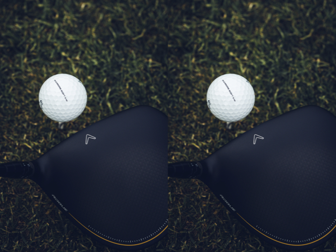 CallawayGolfEU's tweet photo. Seeing double?? 👀🧐
That's because both @JonRahmpga and @adamsvensson59 used the winning combo of the Rogue ST Driver + Chrome Soft X Ball for their respective wins on the weekend! 🏆🏆
#Callaway | #RogueST | #ChromeSoftX https://t.co/KPJ1VjgI2e