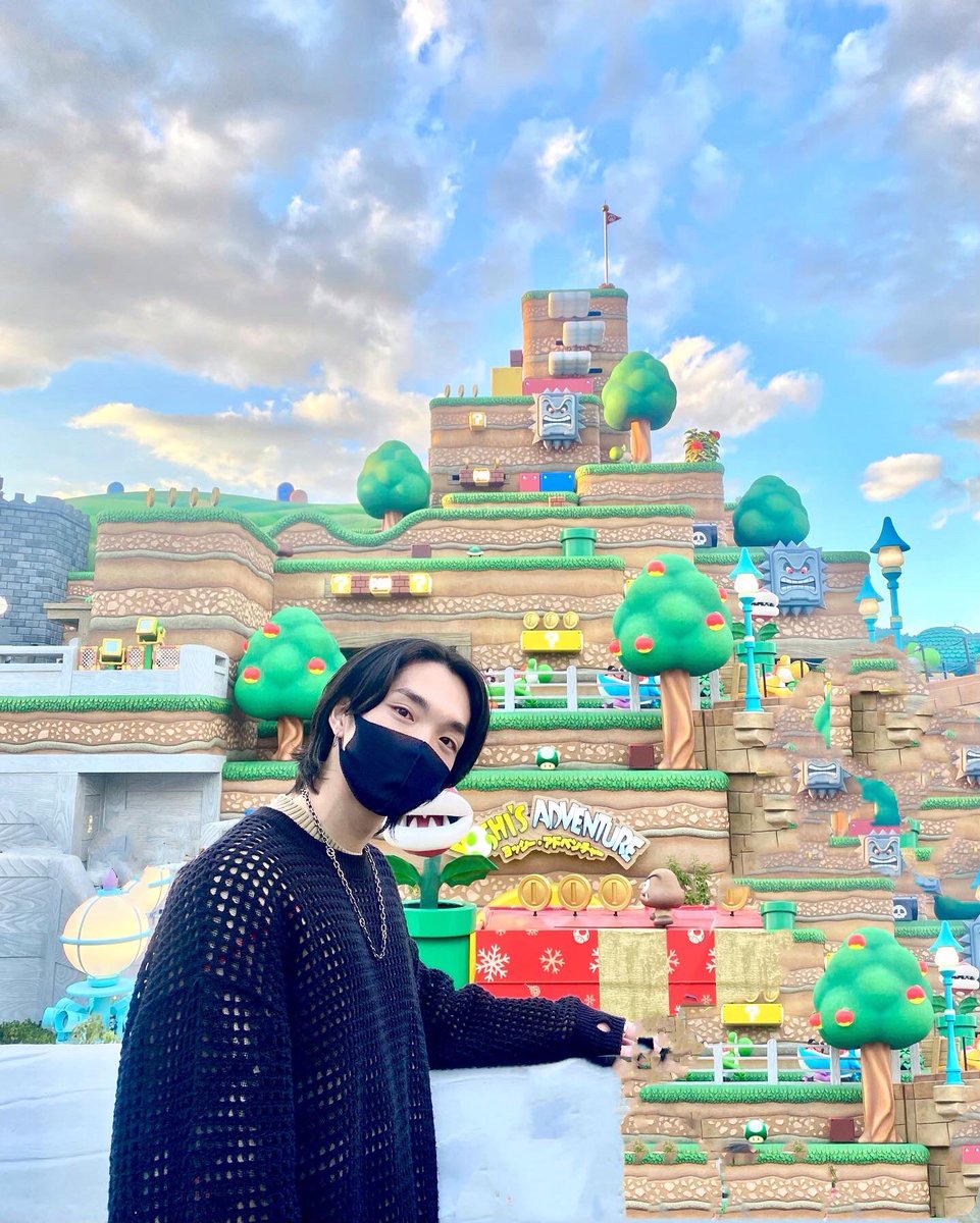 siwasu_10's tweet photo. 人生初のユニバーサルスタジオジャパンその②

・フライングダイナソー
・ジュラシックパークザライド
・ウォーターワールド
・マリオカート
・ハリー・ポッター・アンド・ザ・フォービドゥン・ジャーニー

↑乗ったやつ https://t.co/Og5MDJ6l2Y