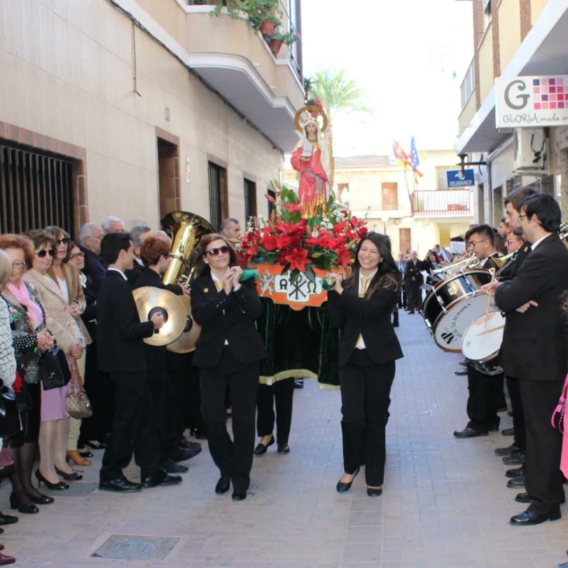 La Aurora de Albatera tweet media