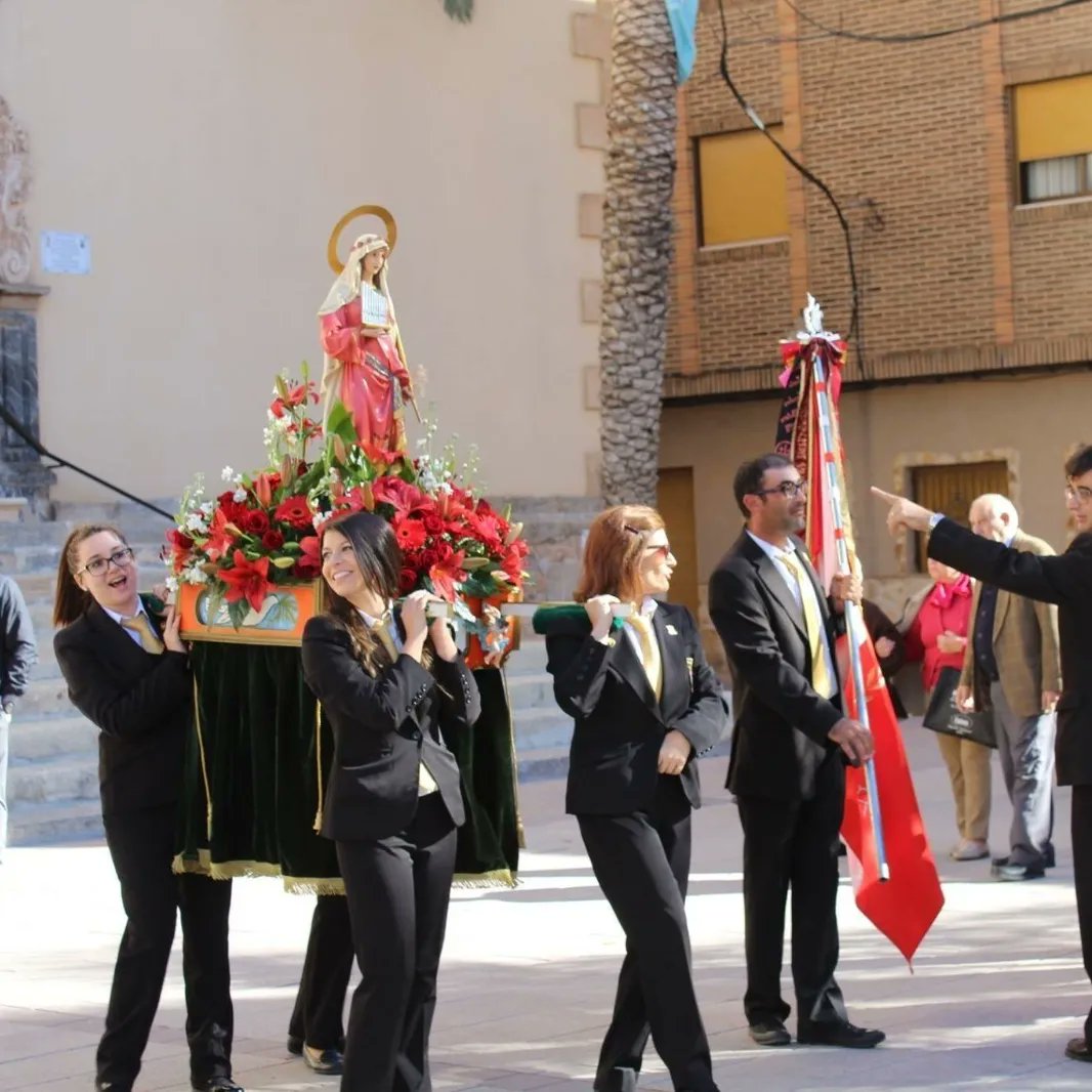 La Aurora de Albatera tweet media