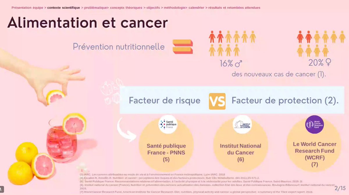 PoPS_U1296's tweet photo. ✨Ajout de dernière minute au programme :
➡️Présentation de la thèse de @MaevaP14, financée par @Institut_cancer &amp; dirigée par @MariePreau qui porte sur les #fakenews et la littéracie dans le champ du #cancer ! https://t.co/VQfHVUR1TW