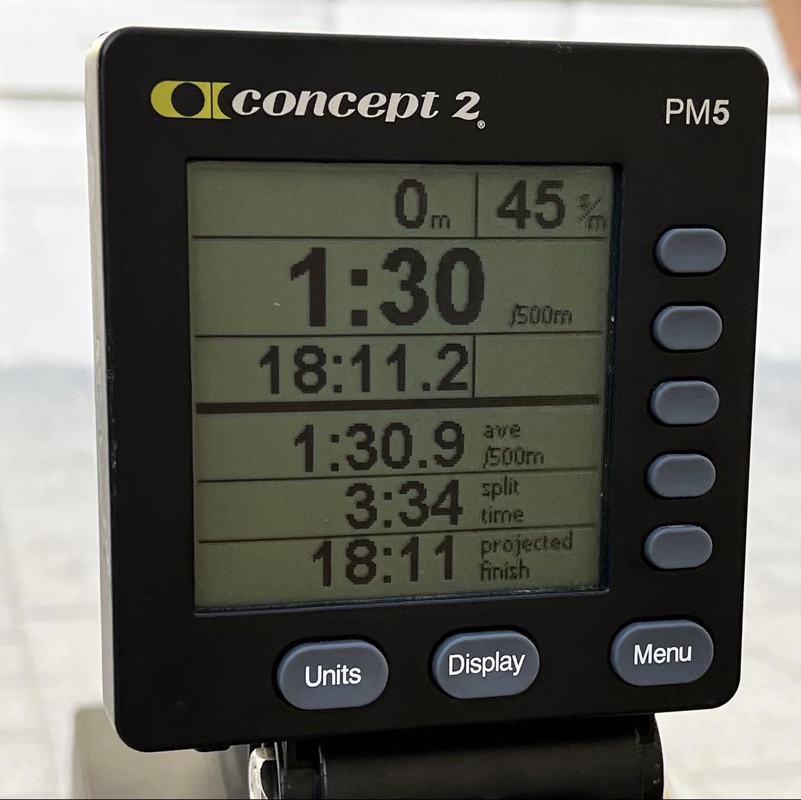 RowElite's tweet photo. Every now and then something pretty special happensโฆ ๐๐ป
New 6000m World Record ๐ฅ
Congratulations to Gennaro di Mauro and @CalMRowing
Fantastic achievement!
#rowing #rowinglife #rowingmachine #rowingrelated #indoorrowing #remo #rudern #calmrowing #rowelite #rowelitecrew https://t.co/oeT0tksFTr
