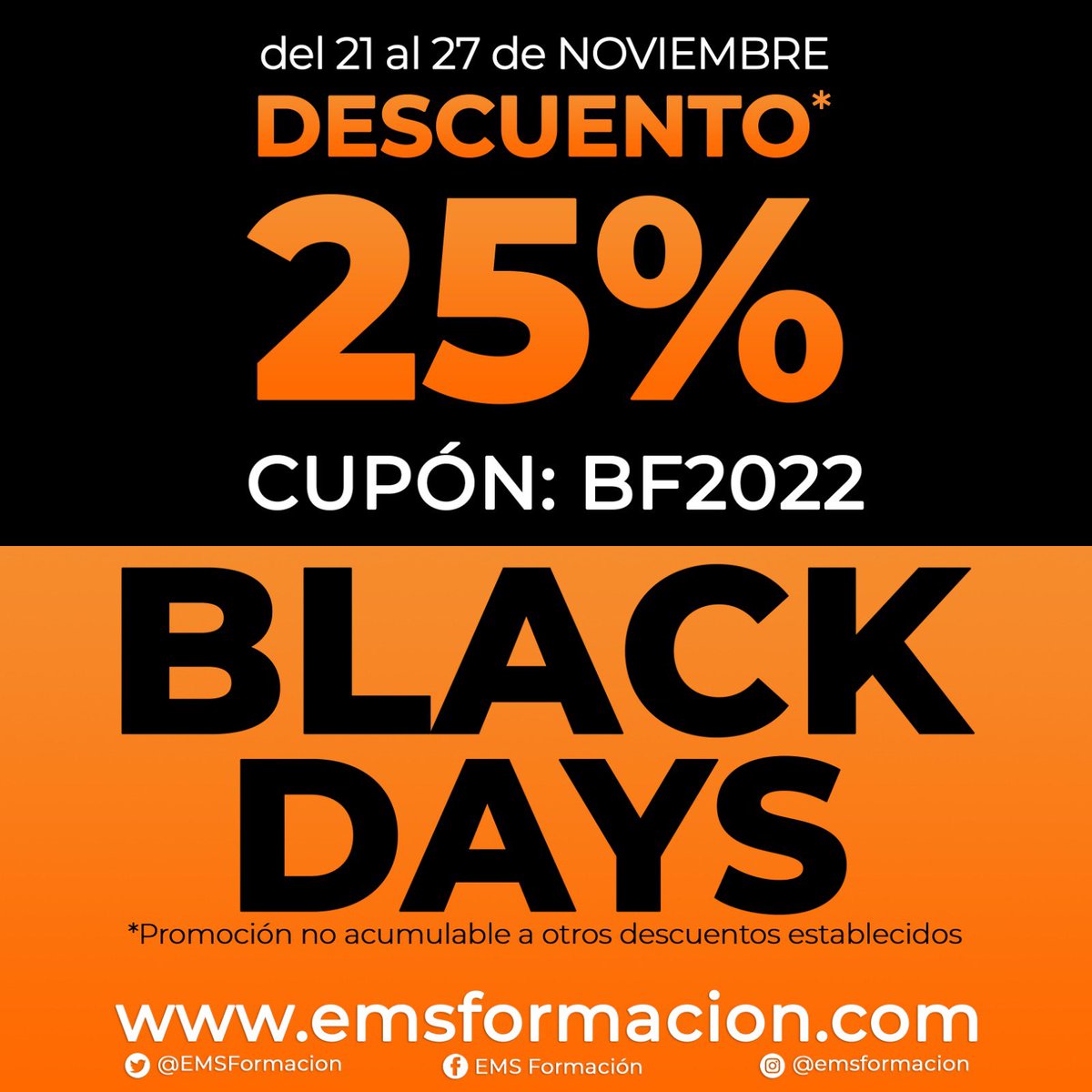 EMS Formación tweet media