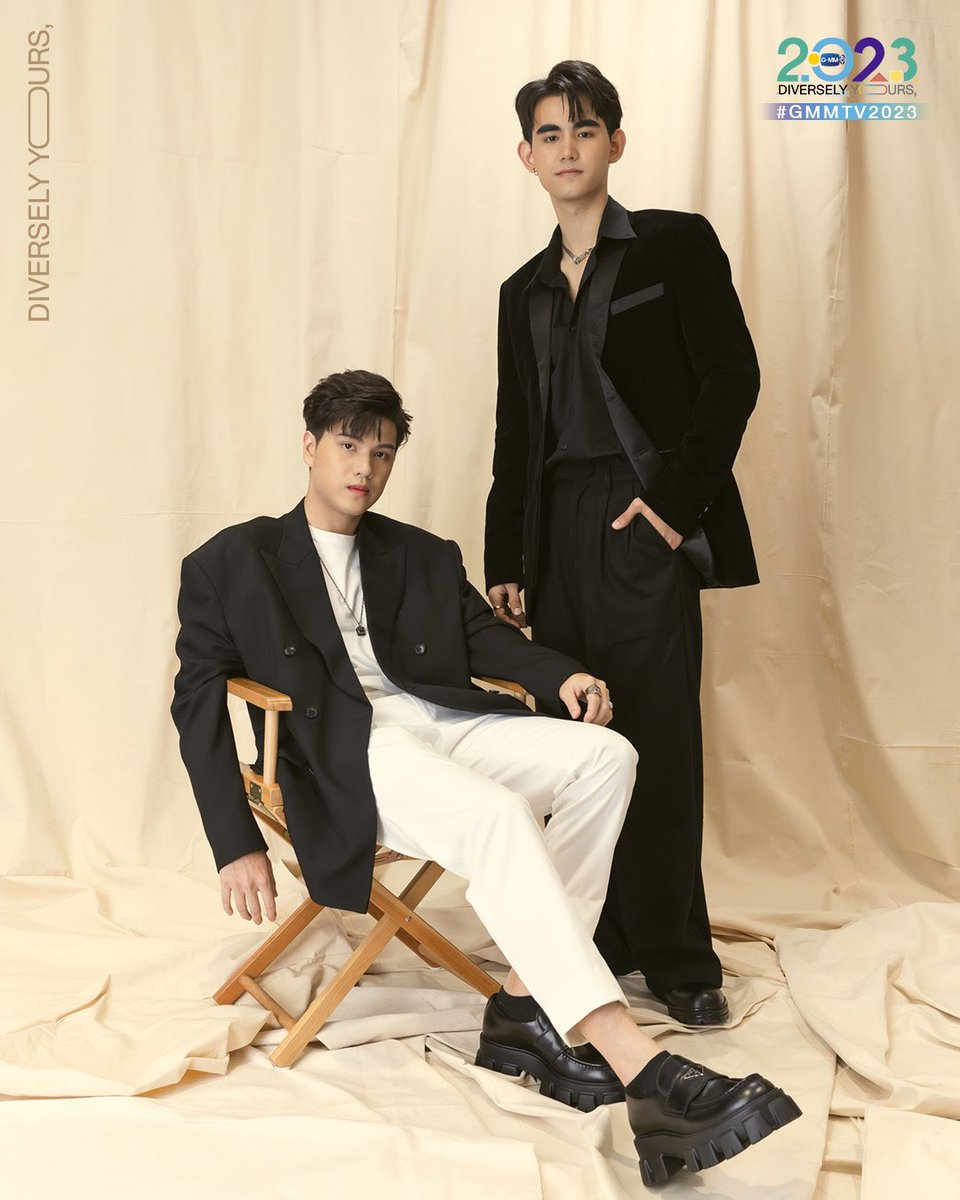 Heading to something new 🥹
credits to <a href="/GMMTV/">GMMTV</a> 
#GMMTV2023 #marcmc #landofmarc #marcpahun
