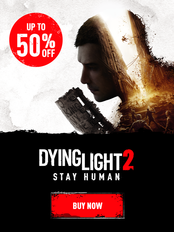 ZvonimirTV's tweet photo. Le stream de ce soir est sponsorisé !

On retourne sur #DyingLight2, l'occasion de découvrir son évolution depuis sa sortie

➡️ https://t.co/hdpy2gAzla ⬅️ 

Obtenez 50% de réduction sur Dying Light 2 jusqu'au 30 novembre ici : https://t.co/CBs3vH3rbB

#AD https://t.co/d7faDWJ6Kk