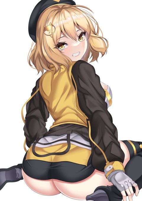 アニスちゃん可愛い
#NIKKE #ニケ  #メガニケ 