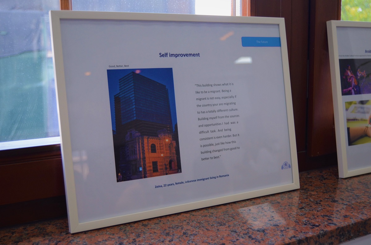 On October 25, 2022, the #MIMY Romanian team organized the photo opening with the title “Young migrants’ life in Romania” as part of the extended NEC Meeting of the #MIMY. The exposition revealed the perspectives of #youngimmigrants in #Romania on their migration journeys.