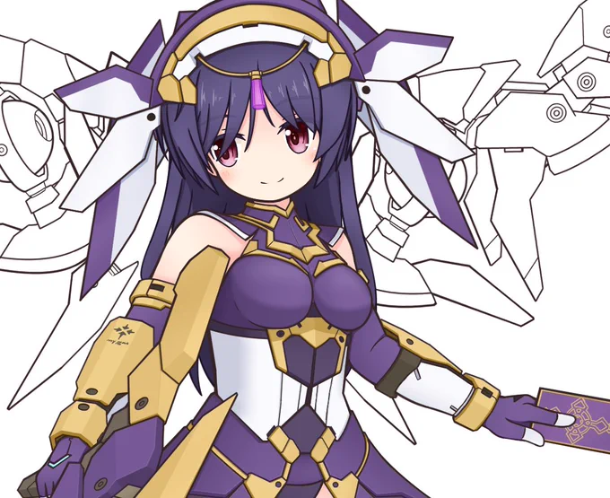 奈々さん途中 