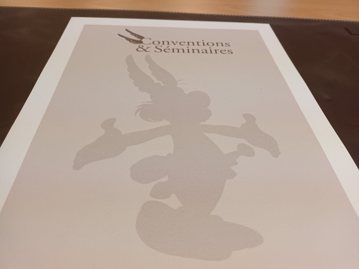 Michel Rouger tweet media