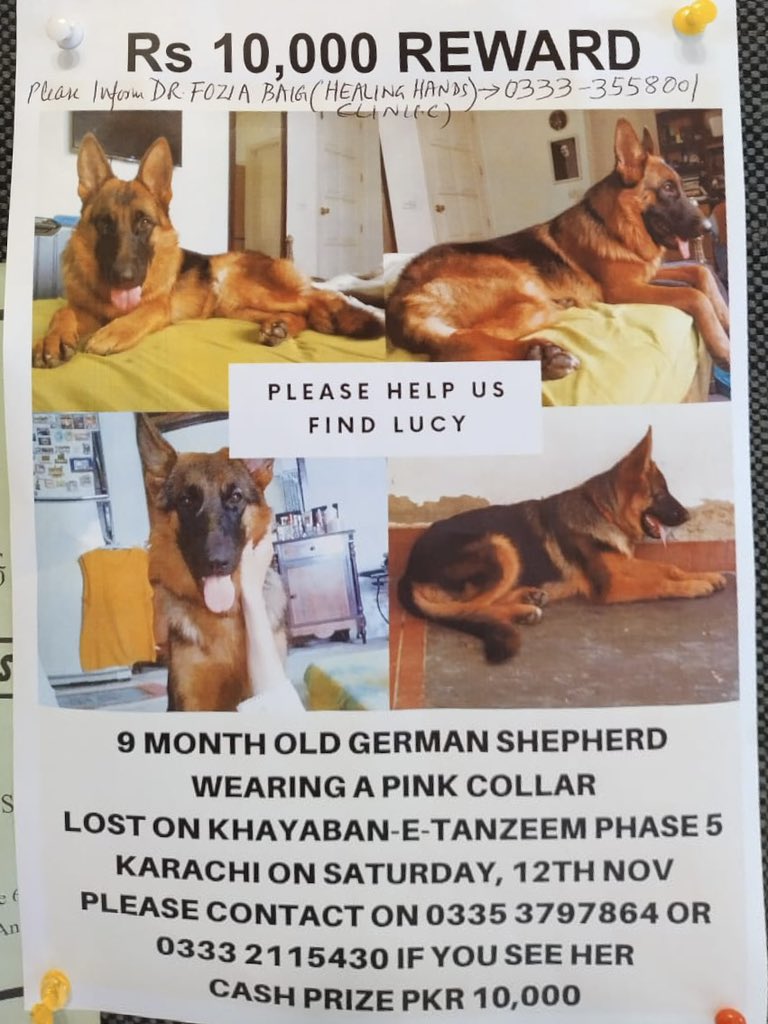 PSA for Karachi, especially in the Defence/ Clifton area. 
Please retweet for reach 🙏🏽