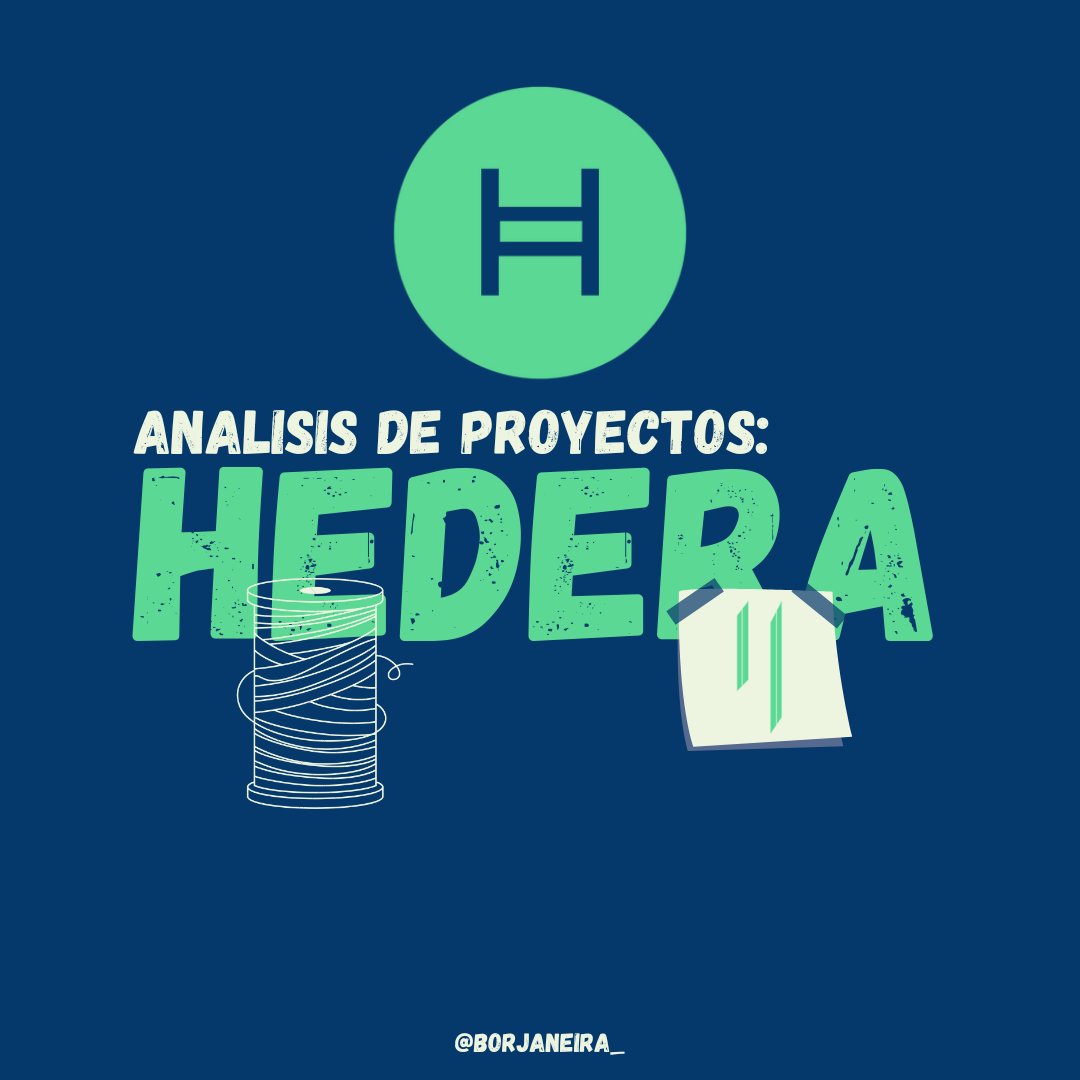 Una Blockchain segura, barata, carbon negative, ISO20022 y extremadamente rápida. 

Parece que no puede existir, ¿verdad?

Hoy vamos a analizar un DLT que tienes que tener en tu punto de mira de cara al próximo ciclo alcista 🧵

⌚️ 6 min.