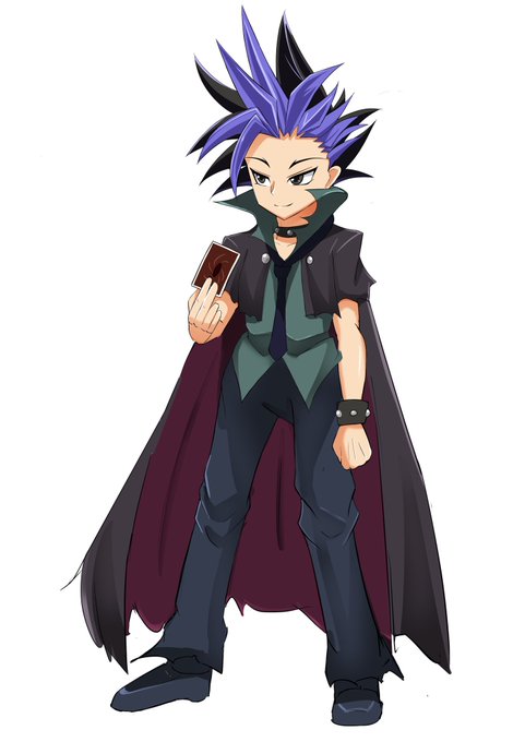 ユートくん
髪型わけわからんくて描いてて楽しかった 