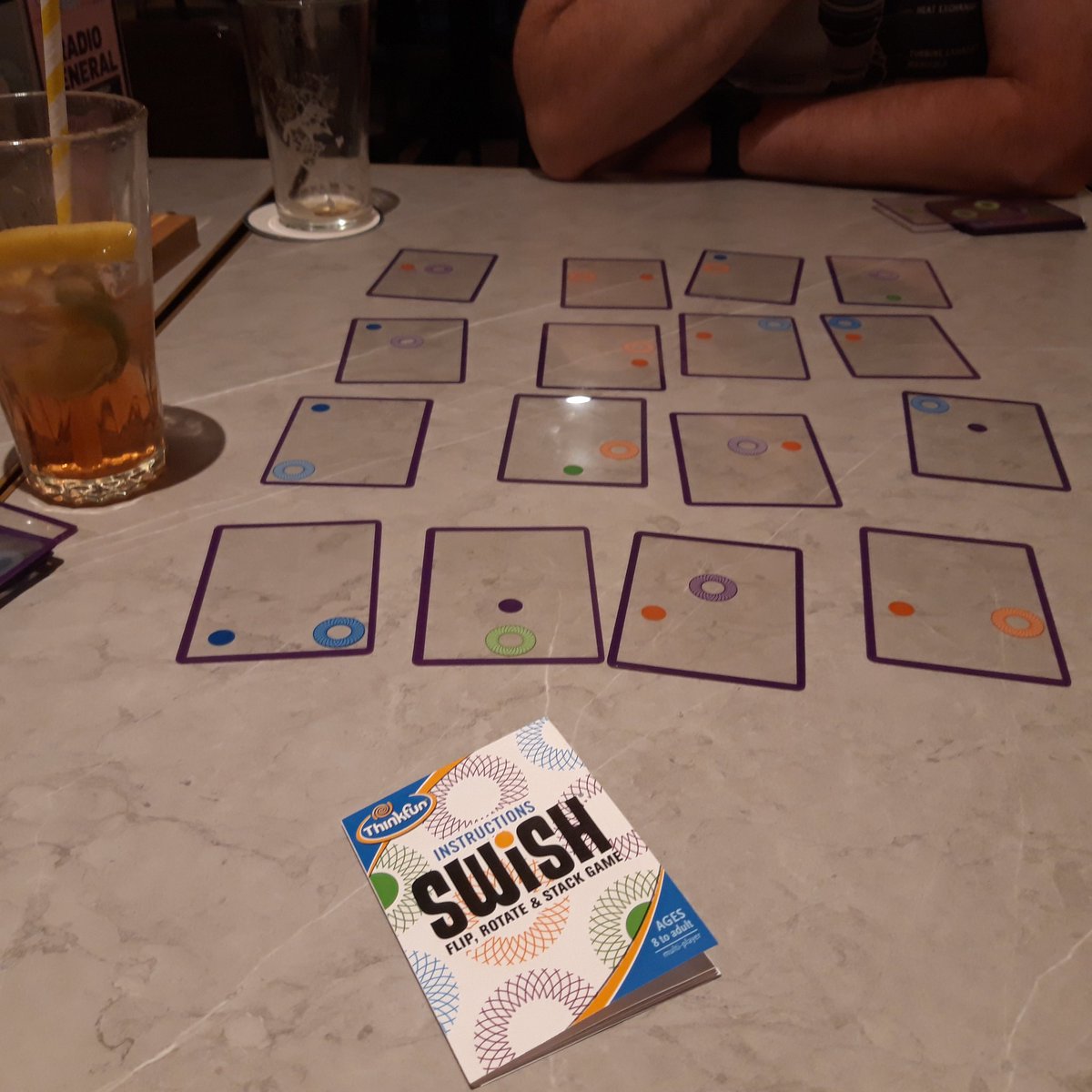 Sydney Mathsjam on a warm Spring evening