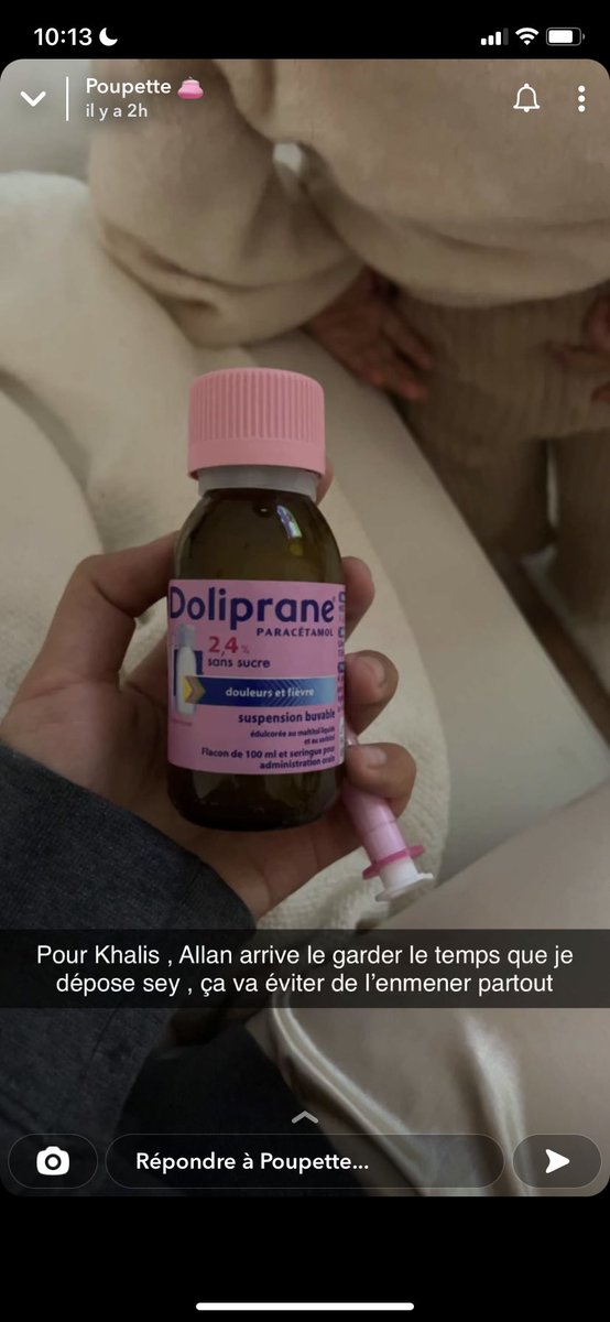 poup_iette's tweet photo. Allan déjà là surtout 😅 #poupettekenza https://t.co/nlZjKe9aOC