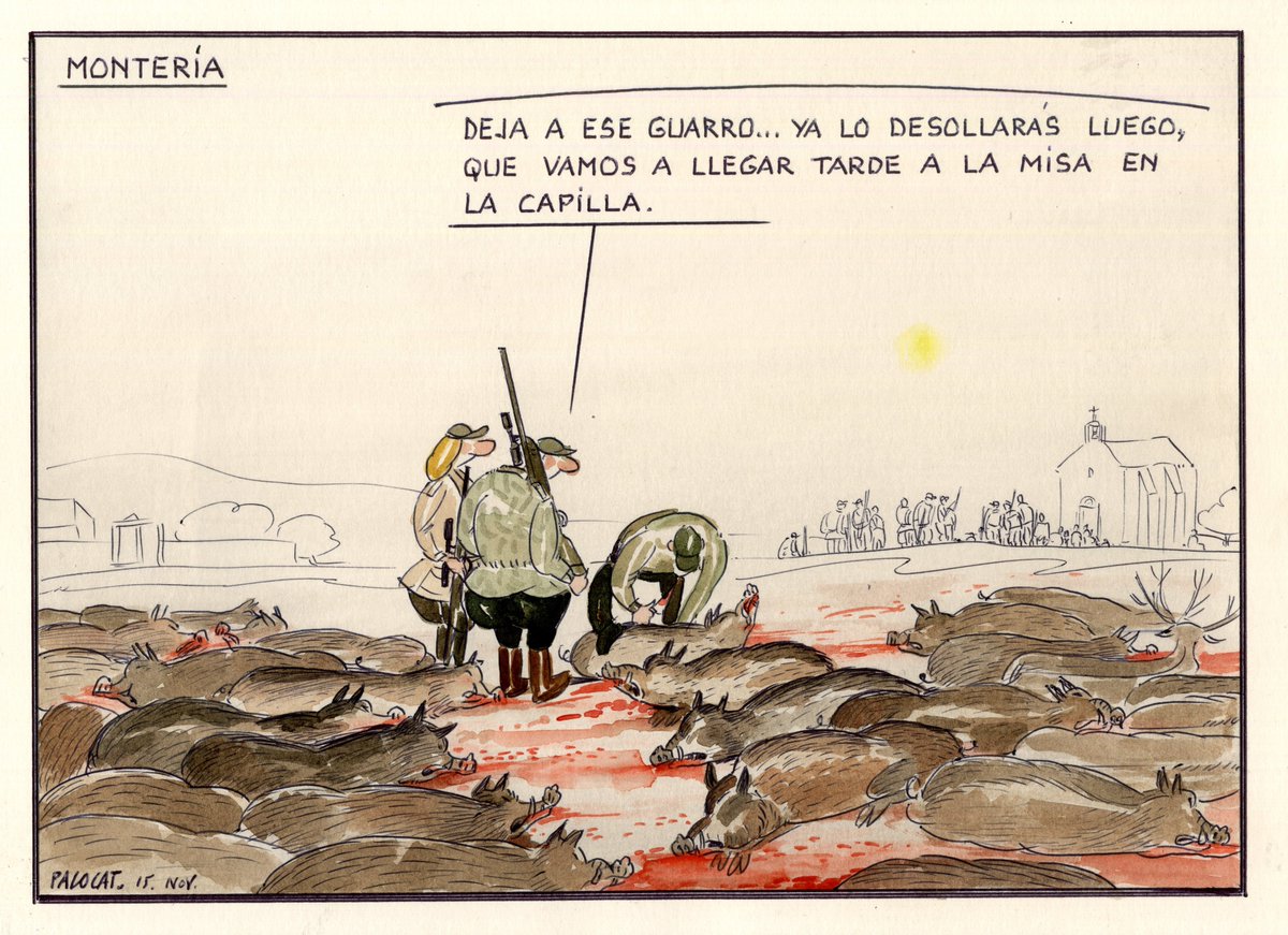 Mi viñeta de hoy. Rem