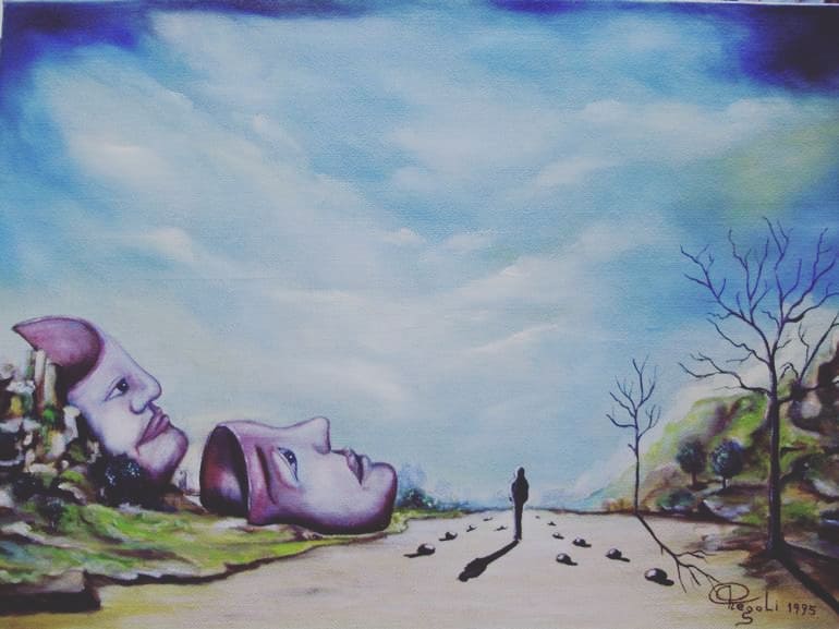 "Conosci tutte le teorie. Domina tutte le tue tecniche. Tuttavia, per toccare un'altra anima umana, devi semplicemente essere un'altra anima umana..."
(Carl Gustav Jung)