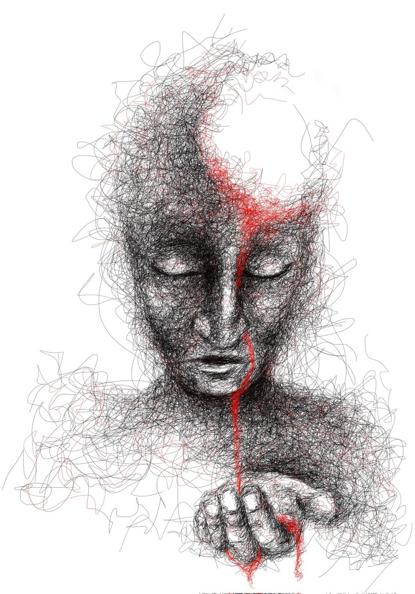 Taherezdg's tweet image. Mind Vomit II
I&apos;ll not worry anymore. My mind is going blank...
4 $XTZ
objkt.com/asset/KT1E8Ube…