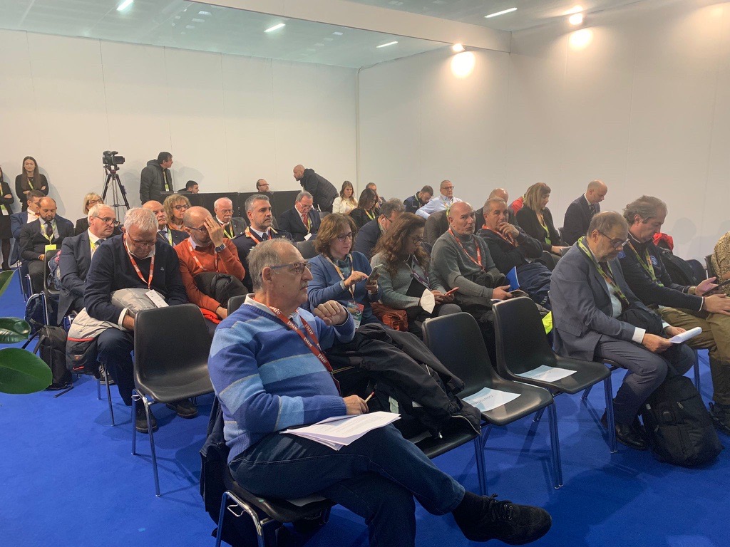 SRC-CMINE (@resiloc) on Twitter photo The next two days #RESILOC is presenting its project outcomes at the most important platform for communities in Italy -> #ANCI the National Association of Italian Municipalities) ancicomunicare.it.
A welcome opportunity to take the Catania trial to the national level.🪜↗️🇮🇹 The next two days #RESILOC is presenting its project outcomes at the most important platform for communities in Italy -> #ANCI the National Association of Italian Municipalities) ancicomunicare.it.
A welcome opportunity to take the Catania trial to the national level.🪜↗️🇮🇹