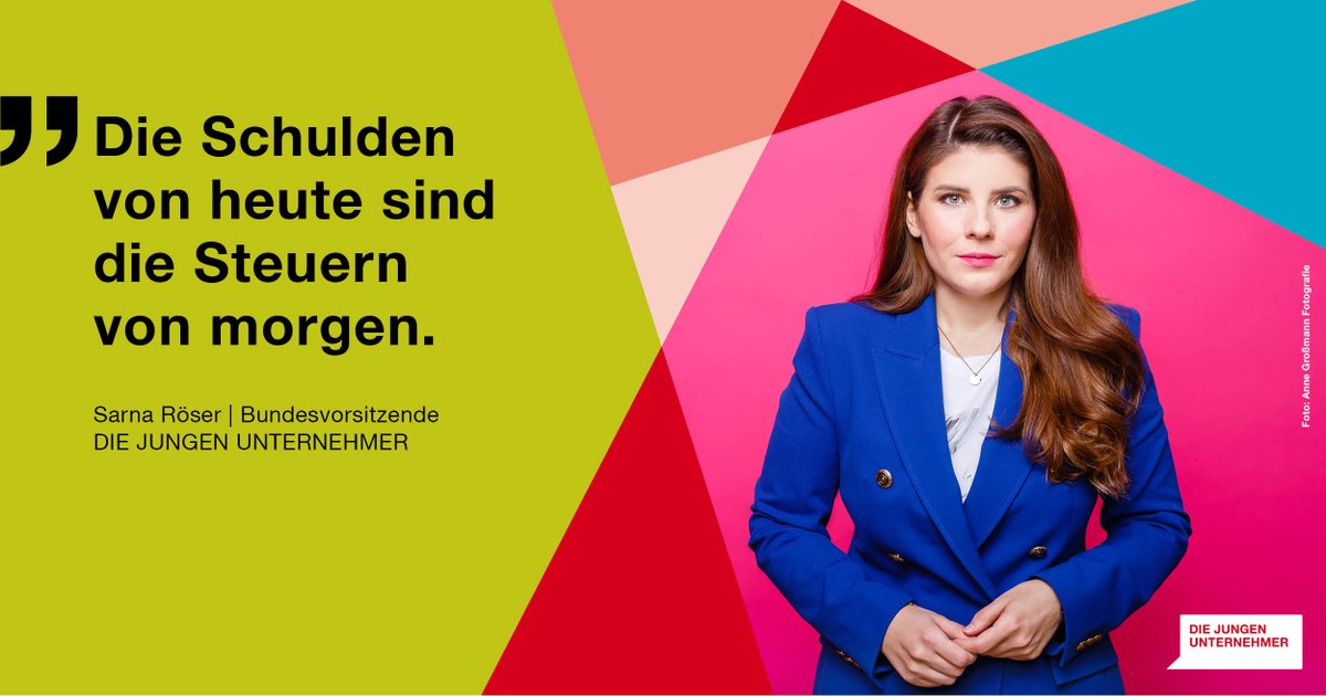JungUnt's tweet photo. Liebe #Bundesregierung, packt bei euren oftmals ineffizienten #Strukturen an (z. B. mit Blick auf euren #Personalstand!), überprüft alle #Ausgaben auf Bundes- und Länderebene und checkt den großzügig bemessenen #WSF von 200 Mrd. Euro #Haushaltswoche 
👉 https://t.co/WxQdva3Z3D https://t.co/QSDUEFzzbW