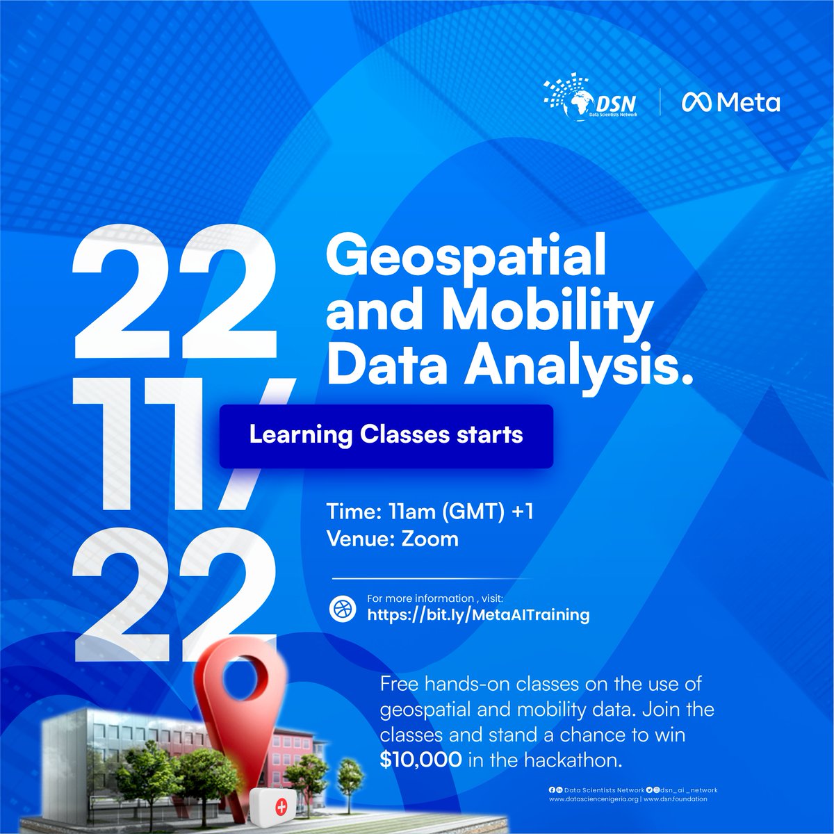 DSN - Data Science Nigeria tweet media