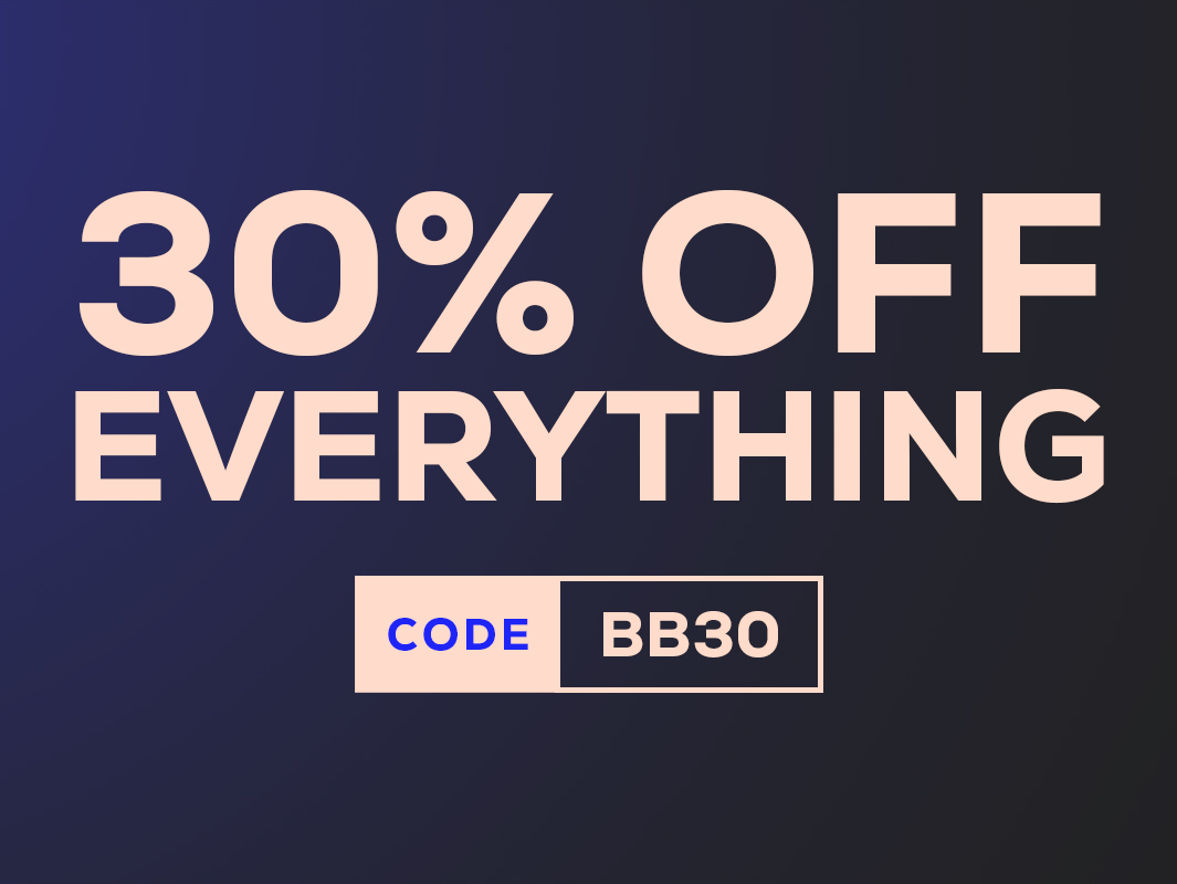 It's here 🙌 bloomandblossom.com/discount/BB30