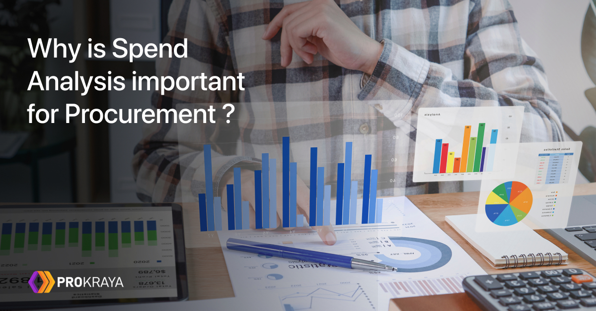 prokraya's tweet photo. Data is important but analyzing it to help improve your current process is even more important. Spend analysis in procurement is the key to lowering procurement cost and increase efficiency.

Learn more about it here: https://t.co/3Npr2oqs8v

#procurement 
#procurementsoftware https://t.co/H15IhX1DhJ