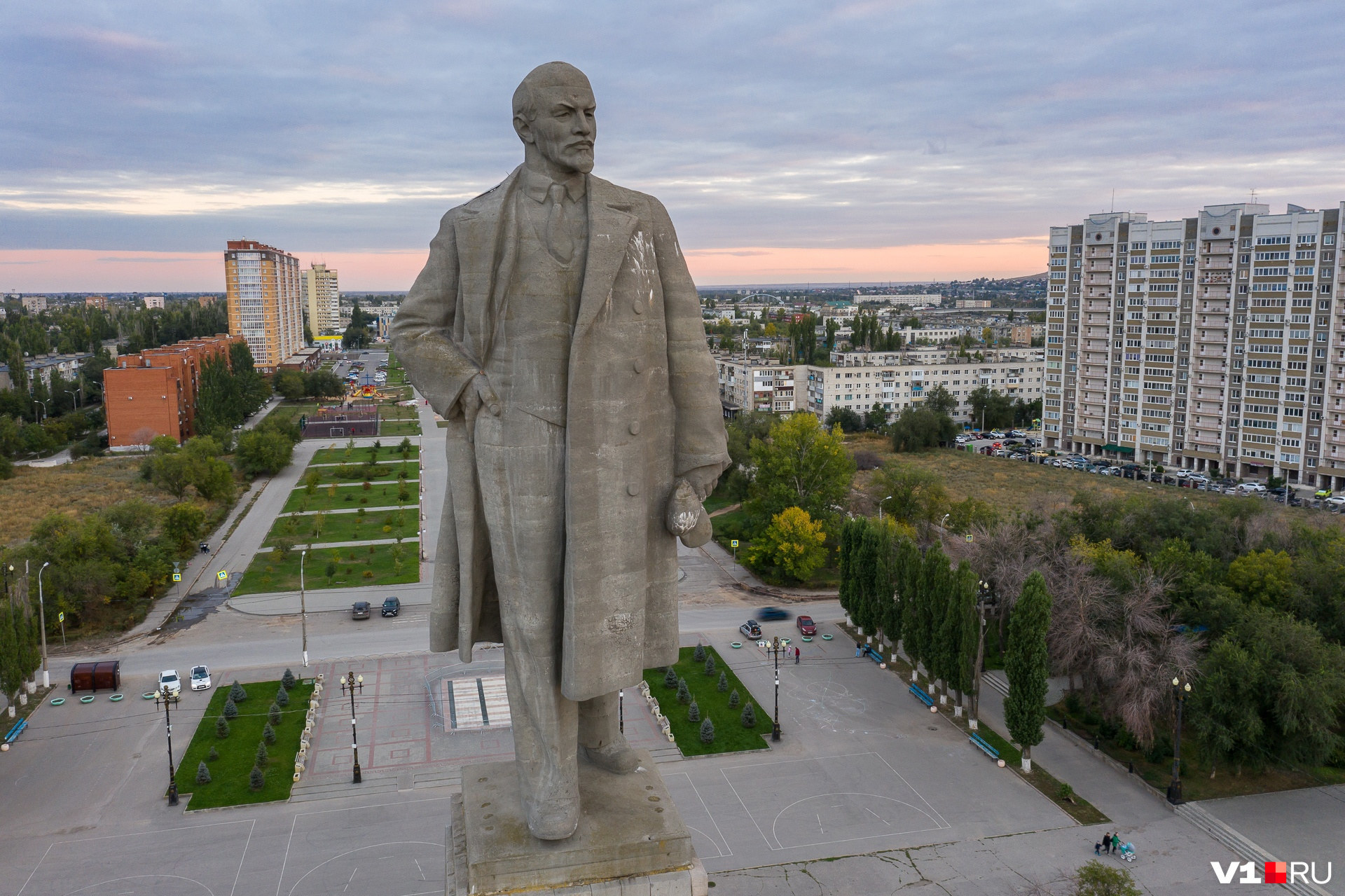 День города Волгоград Красноармейский район