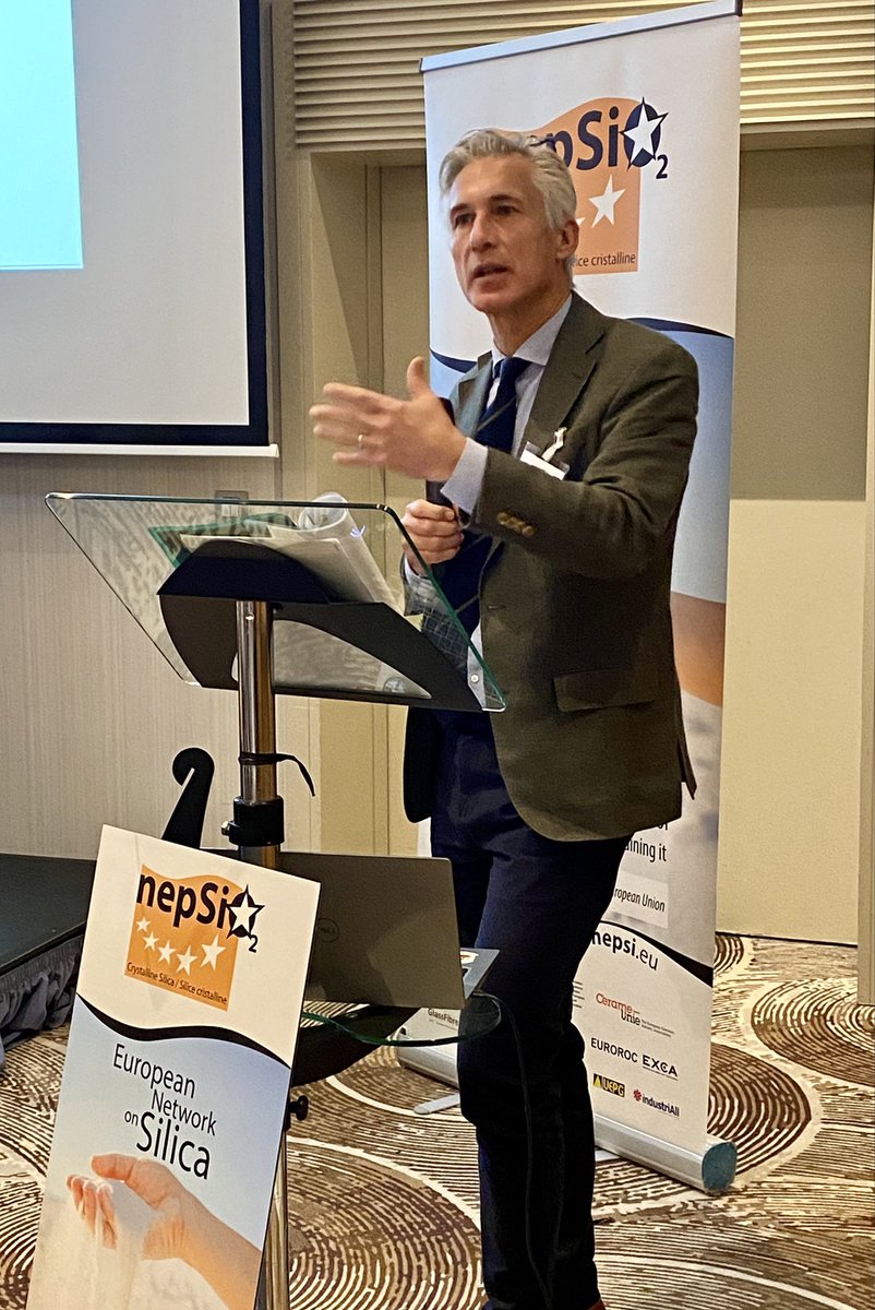 Today we are launching a new programme #NEPSIinACTION 🎉 we thank Stefan Olsson (DG EMPL) for his presence and the continuous support of the <a href="/EU_Commission/">European Commission</a>. Learn more about #NEPSI 👉 nepsi.eu