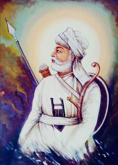 RATANSINGHCHAM5's tweet photo. " आठ पहर चौसठ घड़ी , घुड़ले उपर वास |
सैल अणी स्यूं सैकतो, बाटी दुर्गादास || ""
प्रात:स्मरणीय वीर शिरोमणी #दुर्गादास जी_राठौड़ की पुण्यतिथि पर उन्हें कोटिश नमन्🙏
आपका संघर्षमयी एवं स्वाभिमानी जीवन हम सभी के लिए सदैव प्रेरणादायी है।
#DurgaDasRathore https://t.co/ZSbwXuw4xi