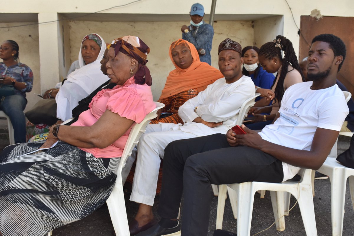 garkihospital's tweet photo. Our seasoned consultant Endocrinologists &amp; Dietitian had an indepth interactive session with the attendees; providing insights on the misconceptions of diabetes, treatment &amp; living with diabetes.

Schedule an appointment with our expert Endocrinologist:
08095698080 | 08090208422 https://t.co/HhYj3n55UJ