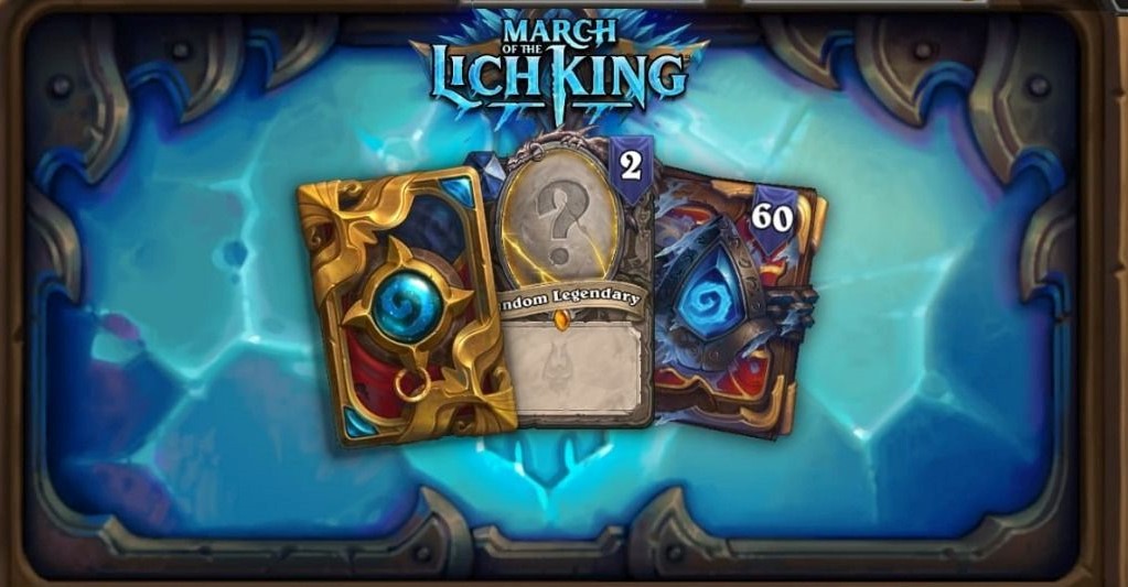 📢GIVEAWAY🤞March of the Lich King courtesy of <a href="/hearthstone_it/">Hearthstone Italia</a> <a href="/PlayHearthstone/">Hearthstone</a> 
✅ Follow&amp;RT
✅ Sub to my YT, like &amp; comment a vid youtube.com/channel/UCyNHA…
BUNDLE:
🥶60 MotLK card packs
🥶Lor’themar Card Back
🥶(2) random Legendary cards from MotLK
❄️WINNER🔜DEC 5TH❄️