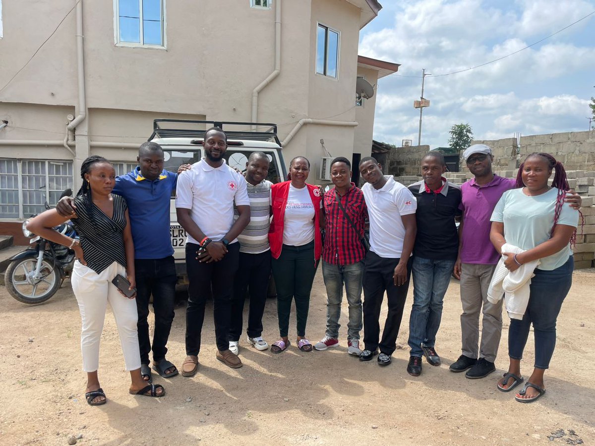 slrcstoday's tweet photo. The Safety and Security training which began with plenary presentations made by the participants lasted for four days – 18th – 21st November 2022. The presentations were necessary for them to make an assessment and an analysis of the risk areas of their different localities. https://t.co/tEyTI97nPd